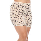 Classic Cooling Slip Short 6" | Leopard - Undersummers