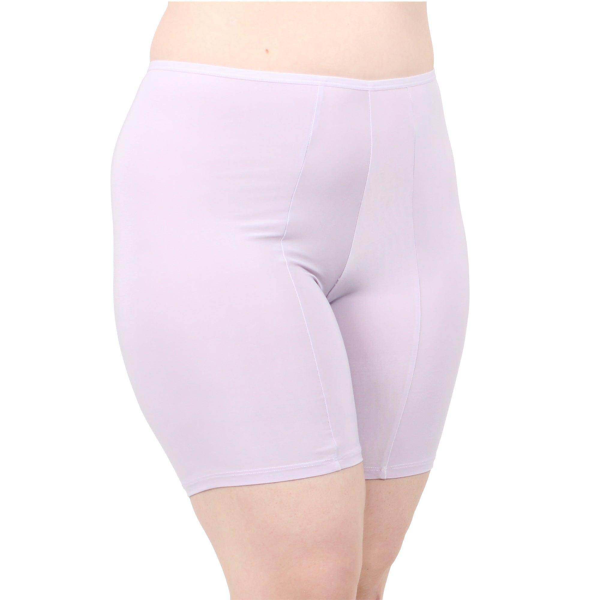 Classic Cooling Slip Short 6" | Lilac - Undersummers