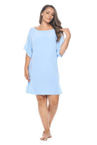 Plus Size Moisture Wicking Pajama Gown Undersummers