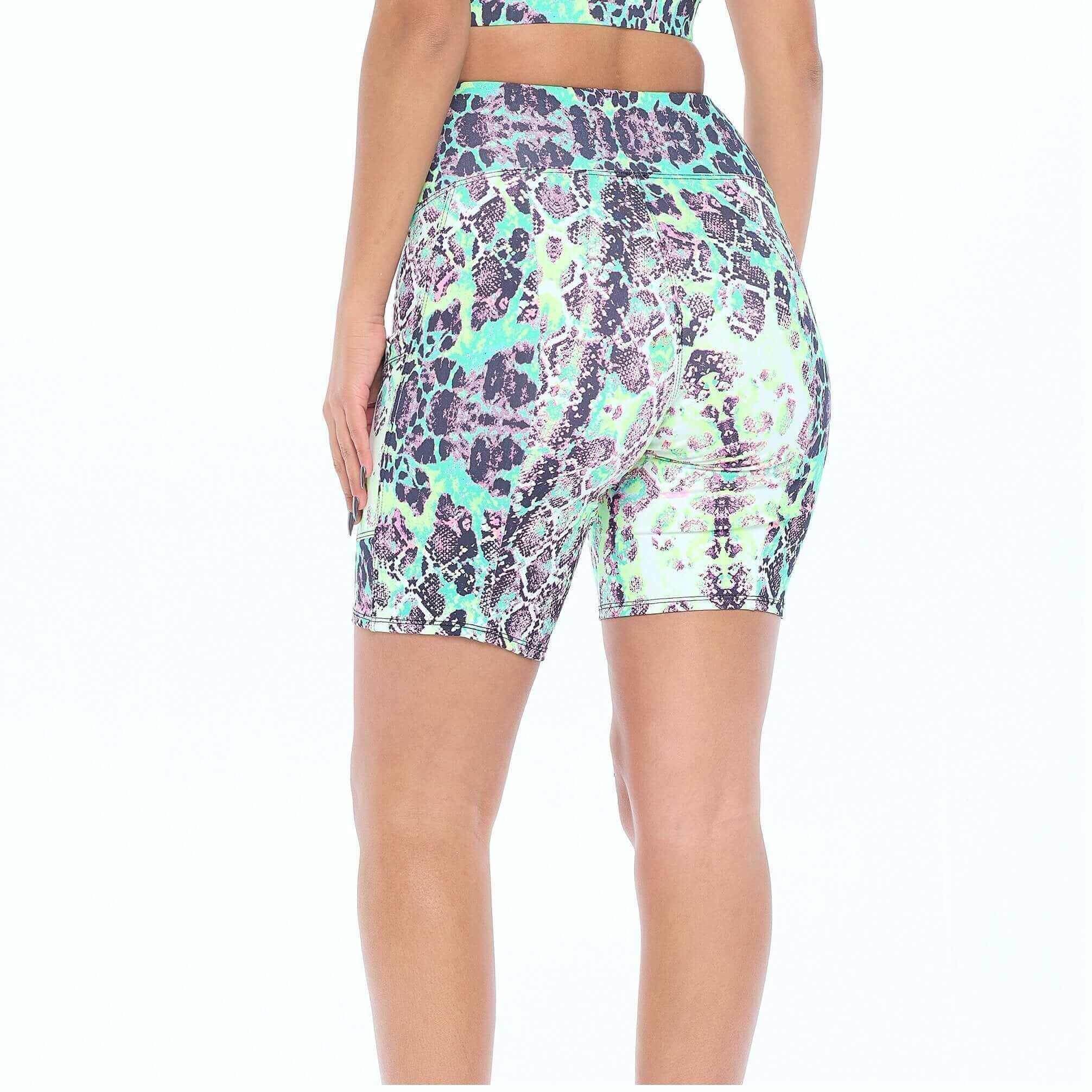 Undersummers nine inch flow bike short