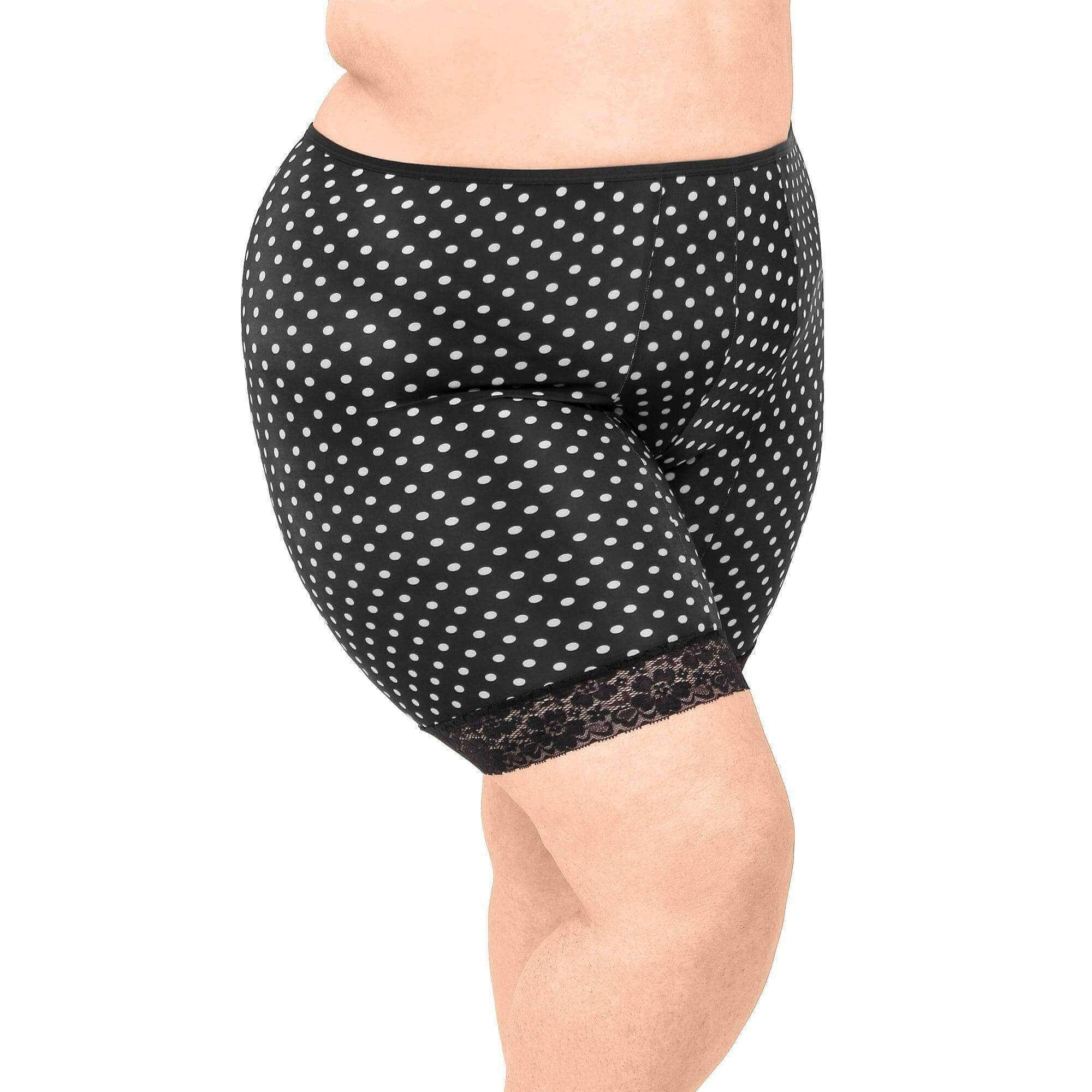 Anti-Chafe Slip Short for Under Dresses Undersummers