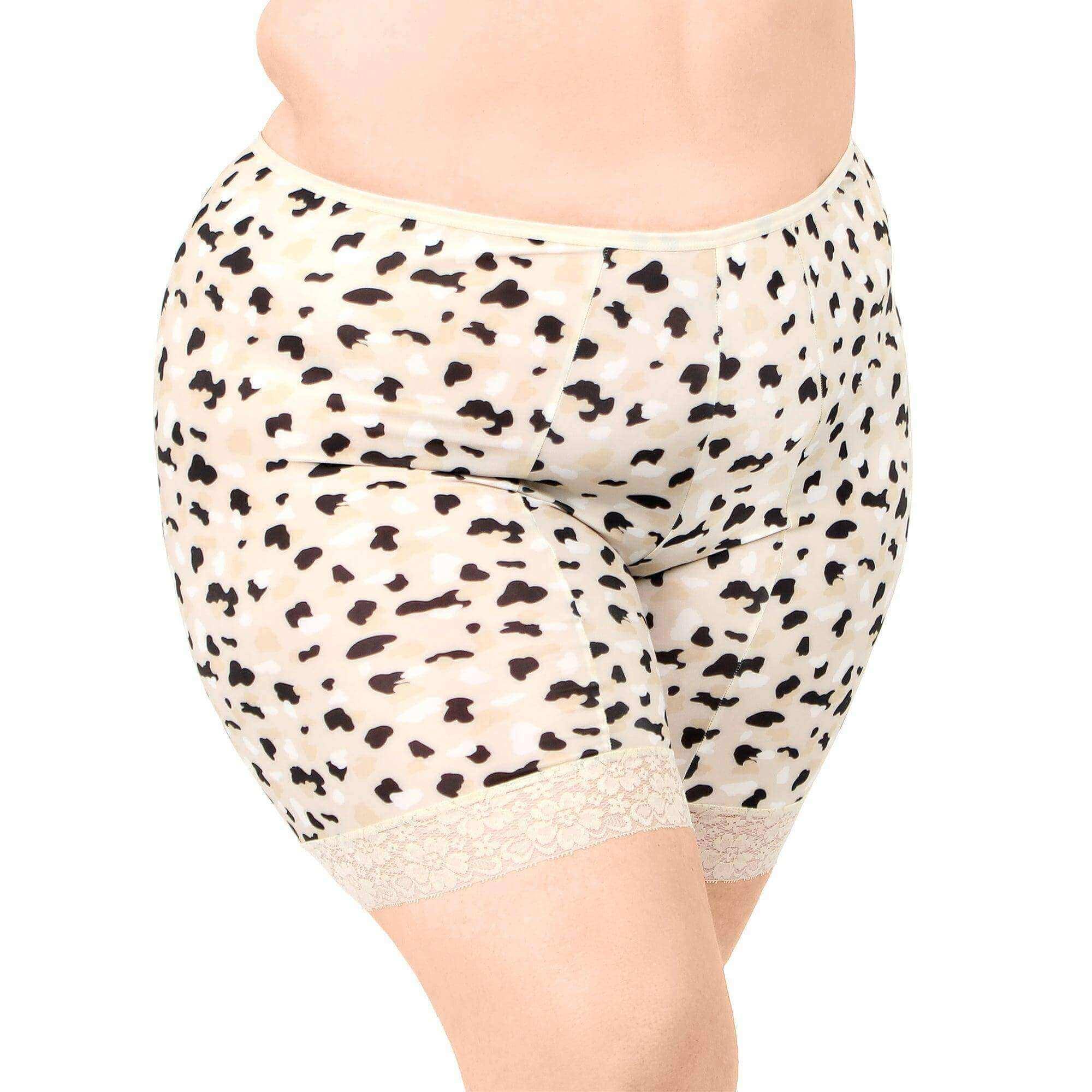 Anti-Chafe Slip Short for Under Dresses Undersummers