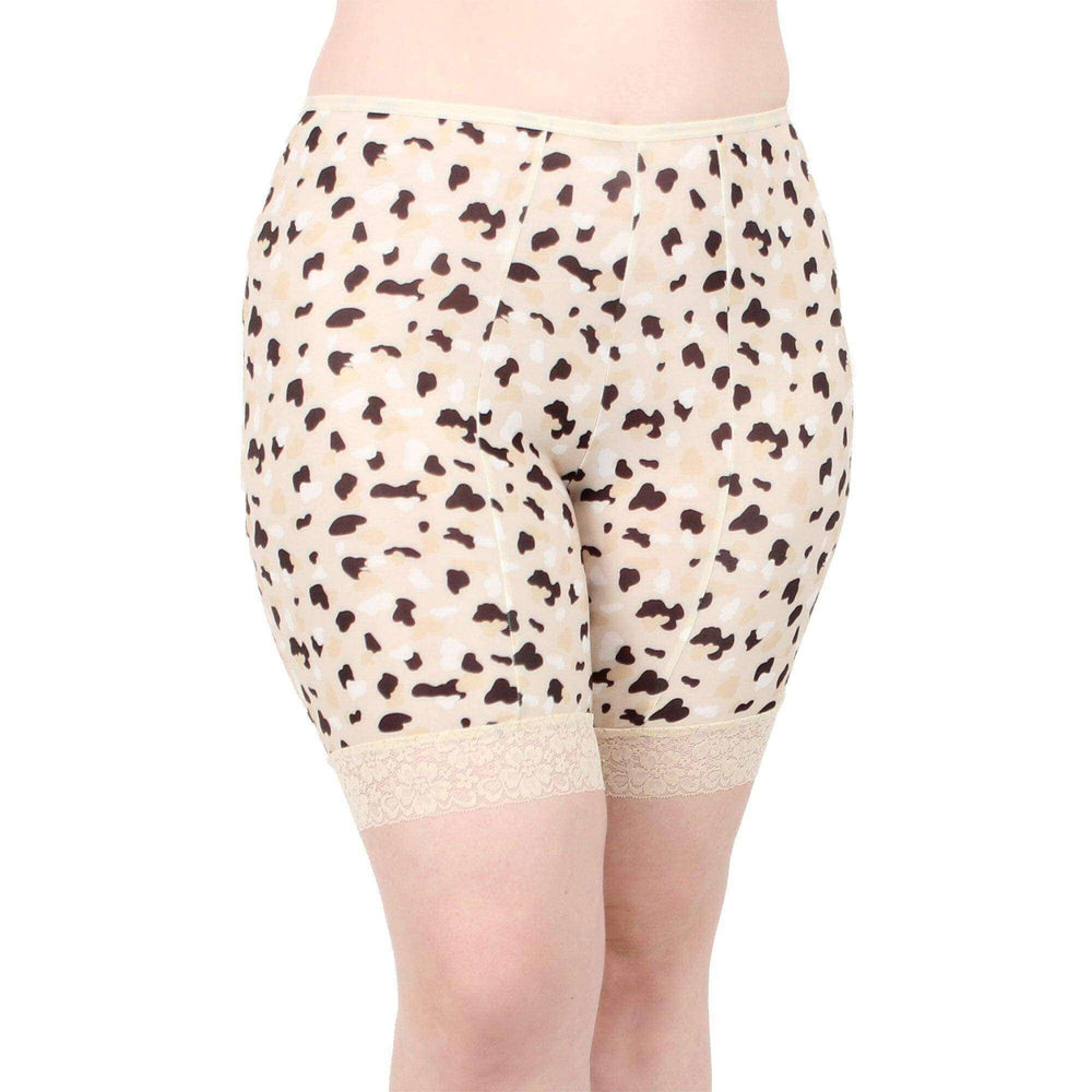 Honey in Turquoise Shorts  Anti-Chafing, Perfect for Under