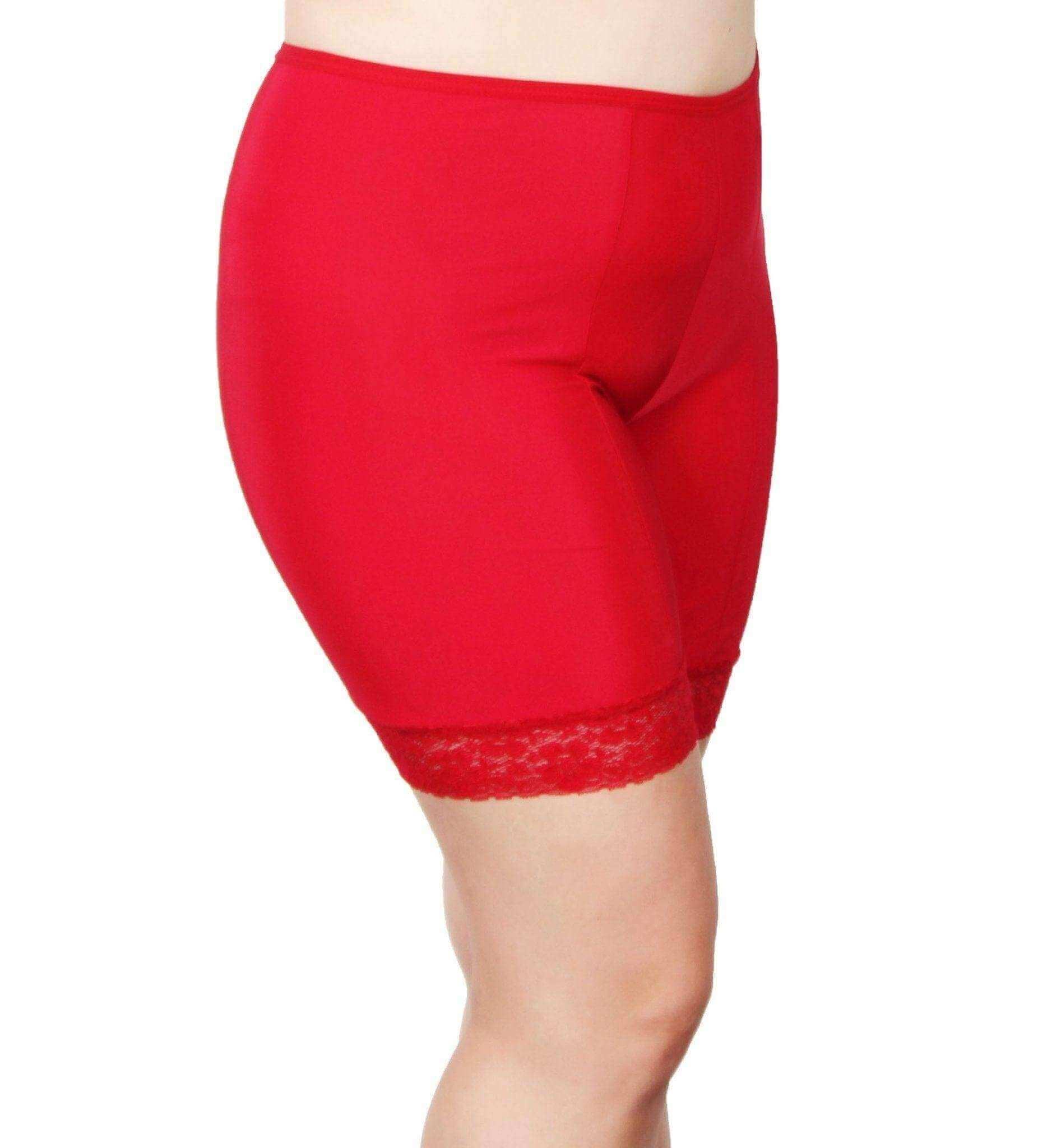 Anti-Chafe Slip Short for Under Dresses Undersummers