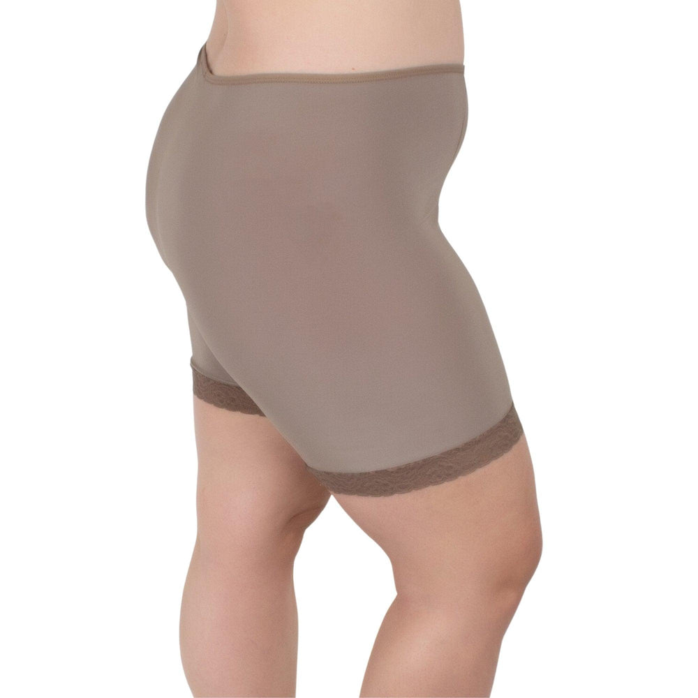 THIGH SOCIETY - Cotton Anti-Chafing Short 9 inches - Oppen's