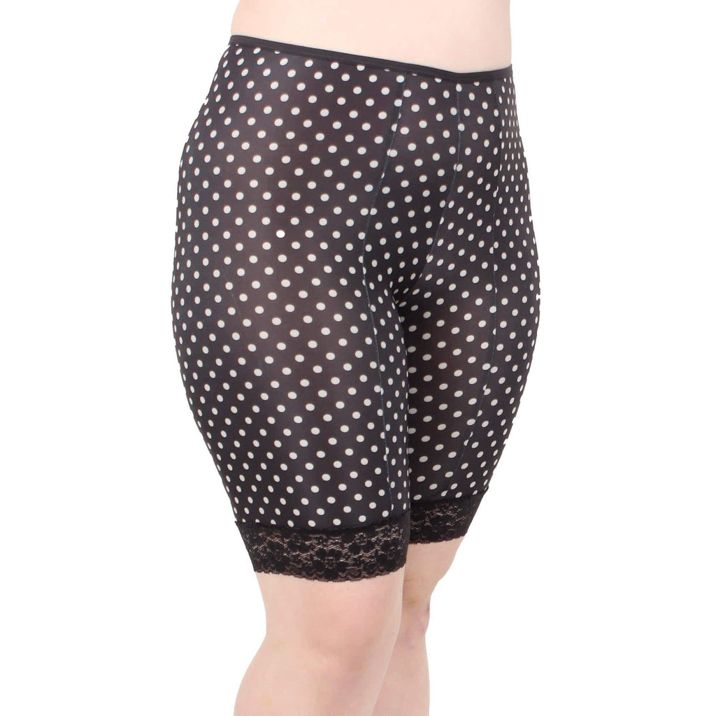 Plus Size Anti-Chafe Short for Under Dresses Undersummers