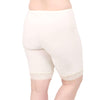 Light Cream Color Slip Short for Thigh Chafing by Undersummers