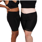 Plus Size Anti-Chafe Short for Under Dresses Undersummers