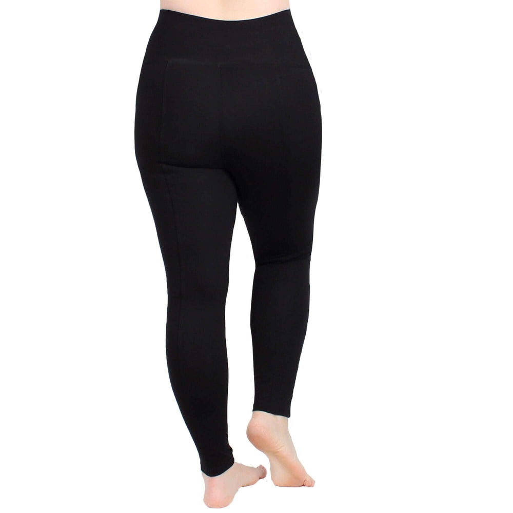 Plus Size Made in the USA Leggings Undersummers