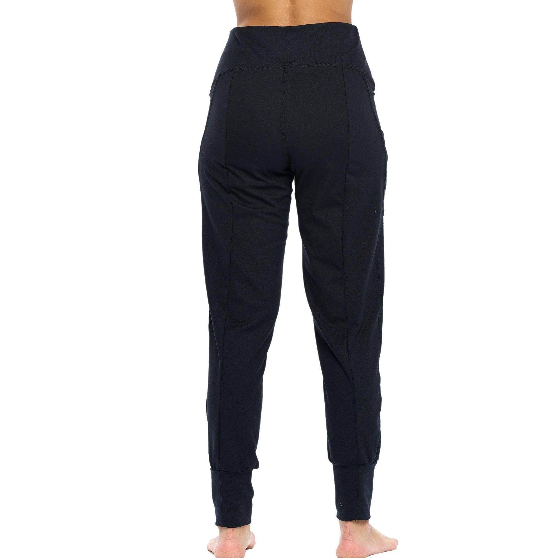 High Waist Yoga Pant Jogger | Plus Size Jogger | Plus Size Yoga Pant