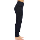 Black Yoga Pant Jogger Yogger