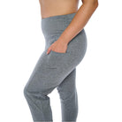 Grey High Jogger and Yoga Pant