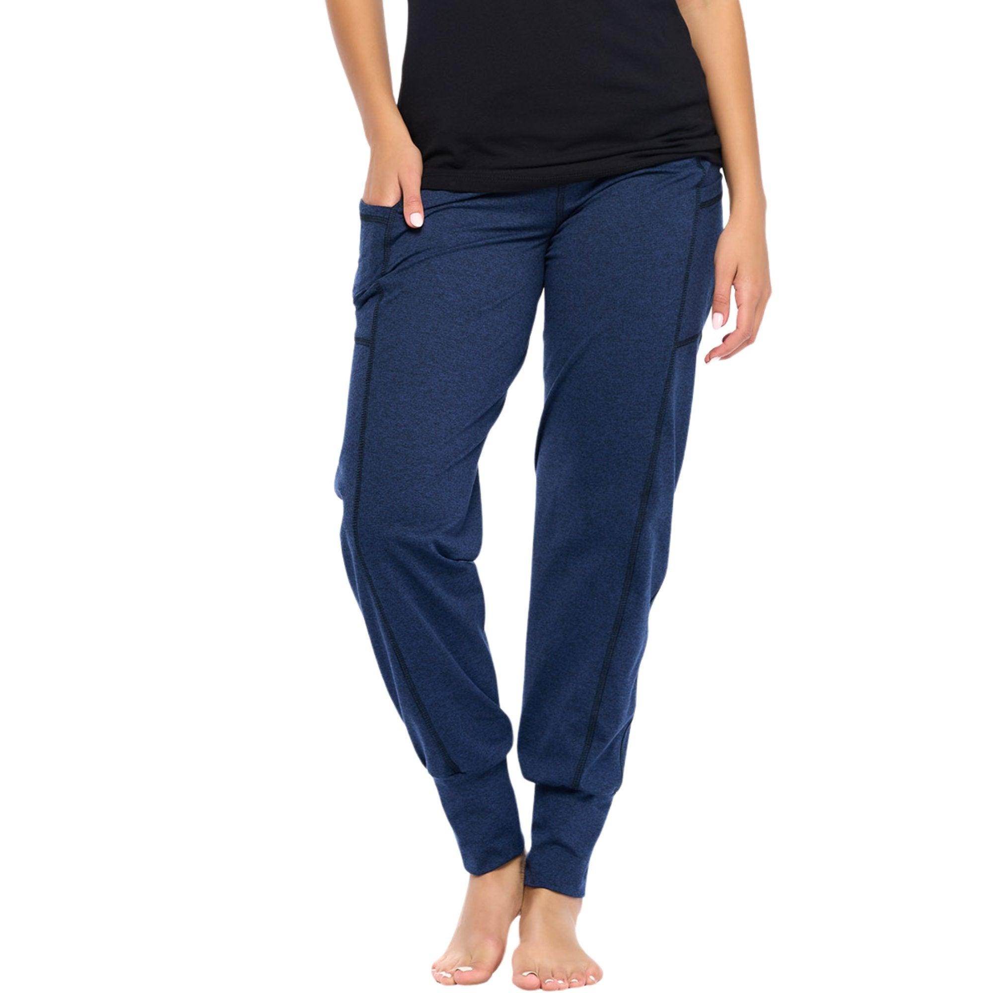 High Waist Yoga Pant Jogger - Undersummers