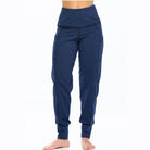 Navy Yoga Pant Jogger Yogger