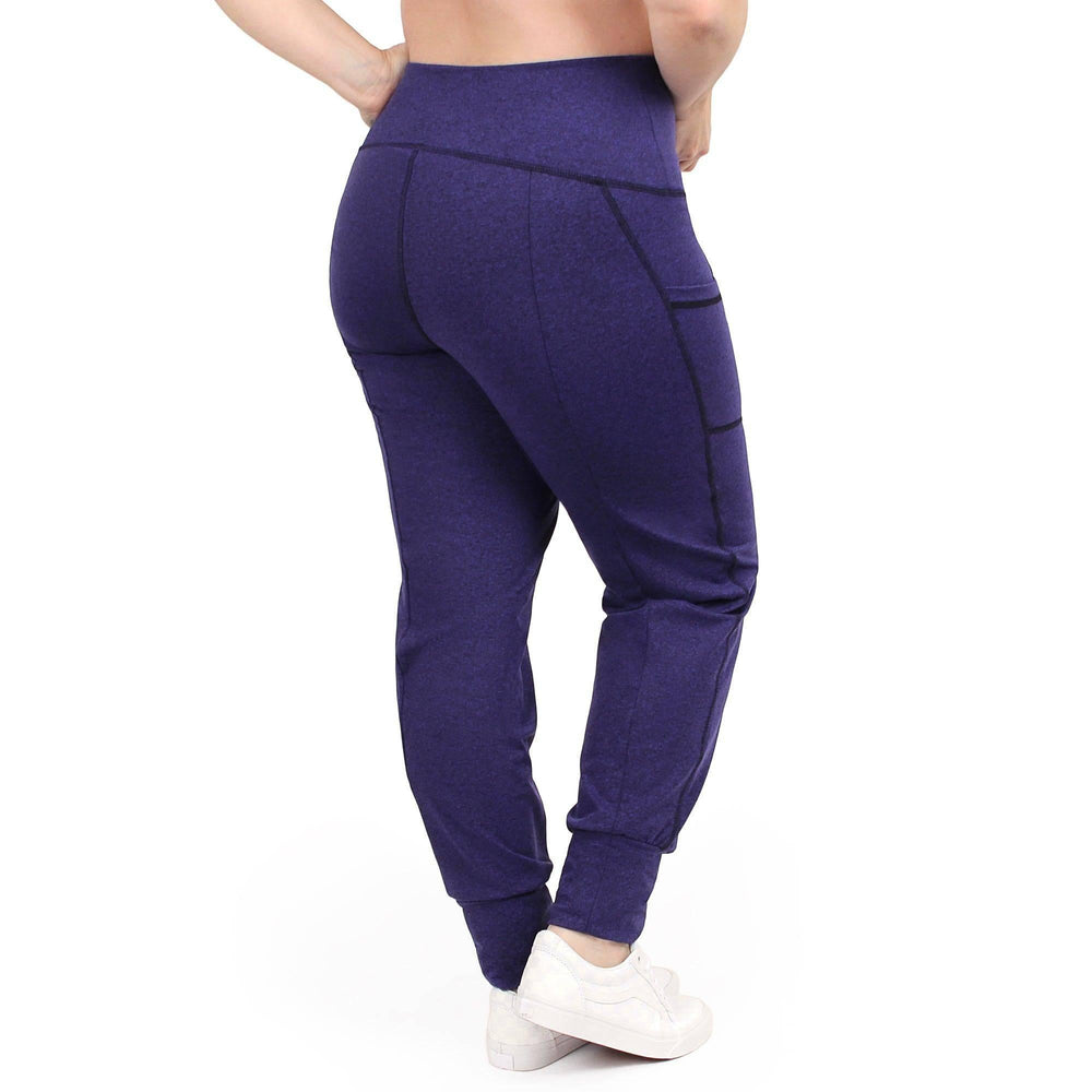 Are non-tight yoga trousers (pants) alright to wear? Is baggy