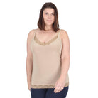 Lace Camisole | Beige - Undersummers