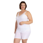 Plus Size Long Moisture Wicking Camisole Undersummers