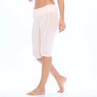 Long Slip Shorts Plus Size Shorts Undersummers