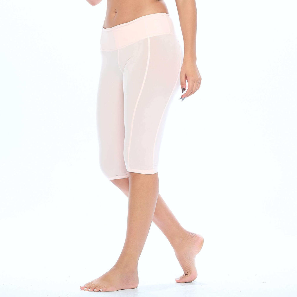 ZENUTA 3-4 Pack Slip Shorts for Women Under Dresses, Seamless Anti
