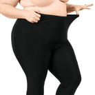 Plus Size Long Underwear for Women Undersummers