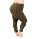 Plus Size Long Underwear for Women Undersummers