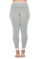 Plus Size Cotton Modal Long Underwear Undersummers