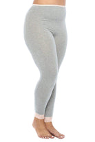 Plus Size Cotton Modal Long Underwear Undersummers