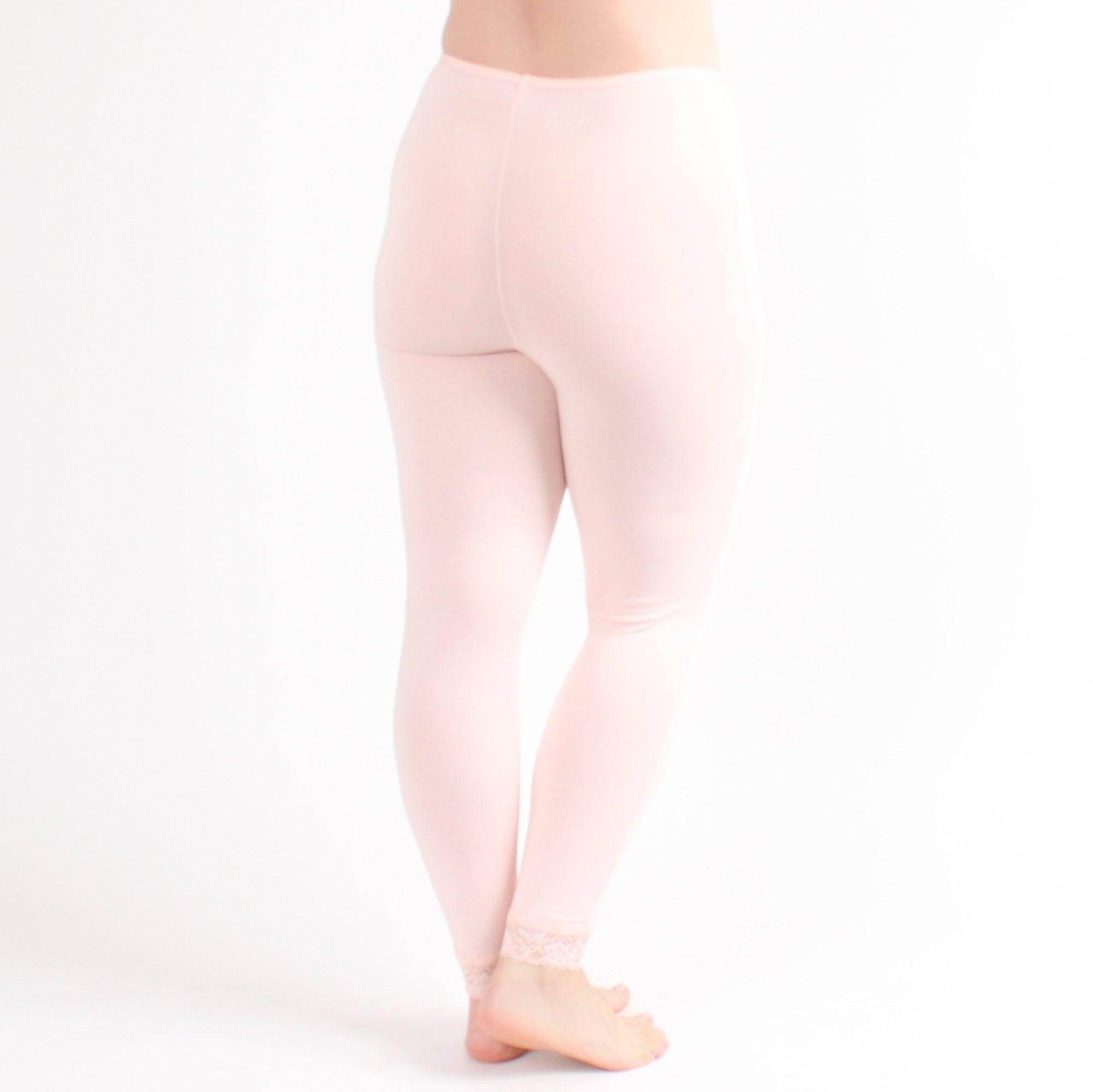 Plus Size Cotton Modal Long Underwear Undersummers