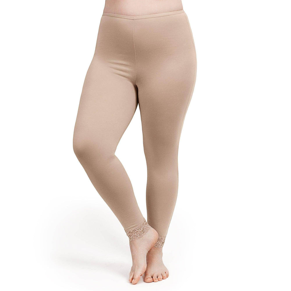 Cotton Long Underwear Legging Women s Long John Underwear