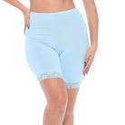 Plus Size Cotton Modal Slipshort Undersummers