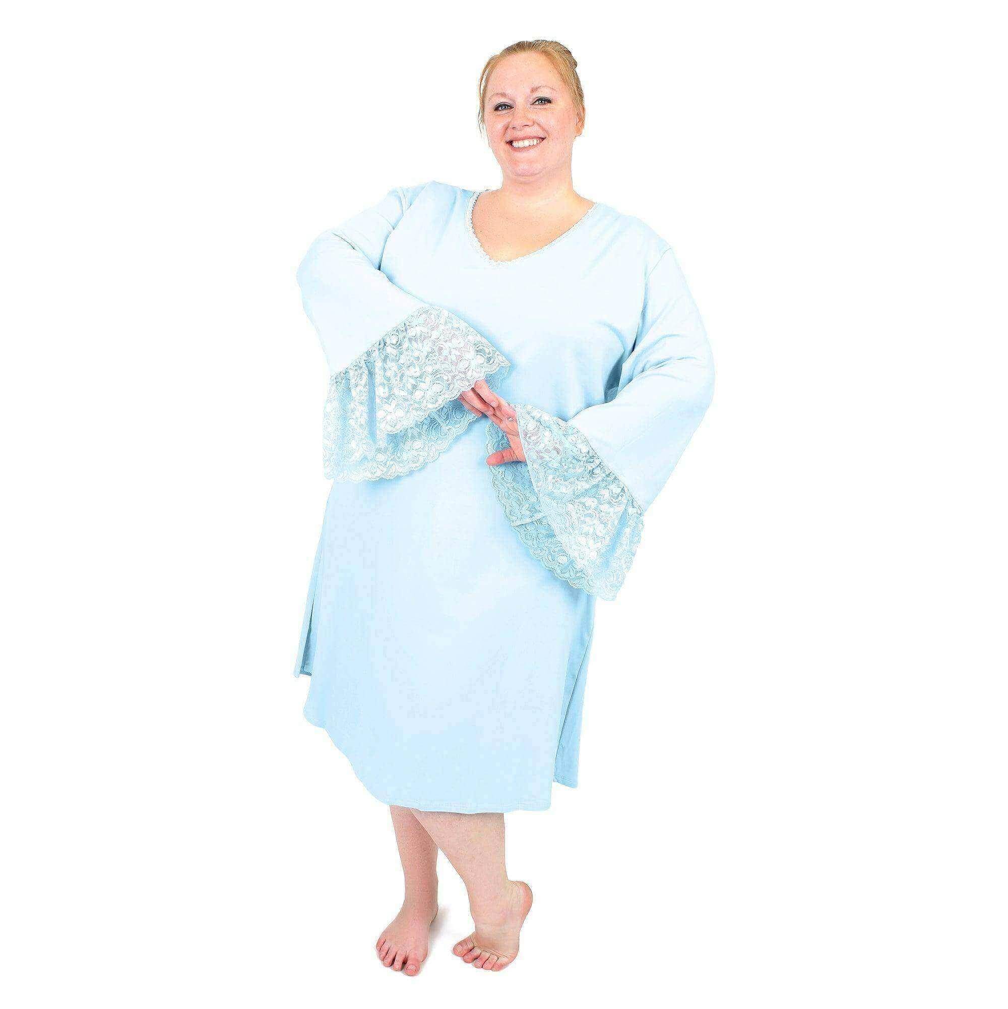 Plus Size Cotton Modal Pajama Undersummers