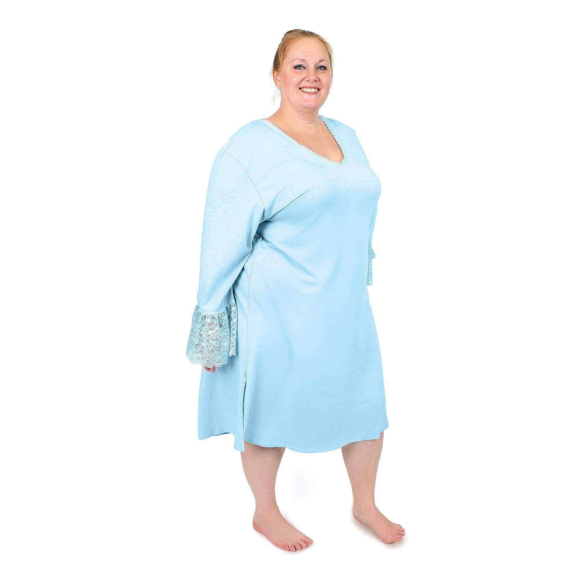 Plus Size Cotton Modal Pajama Undersummers