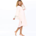 Plus Size Cotton Modal Pajama Undersummers