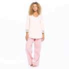 Plus Size Cotton Modal Pajama Undersummers