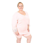 Plus Size Cotton Modal Pajama Undersummers