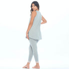 Plus Size Cotton Modal Pajama Undersummers