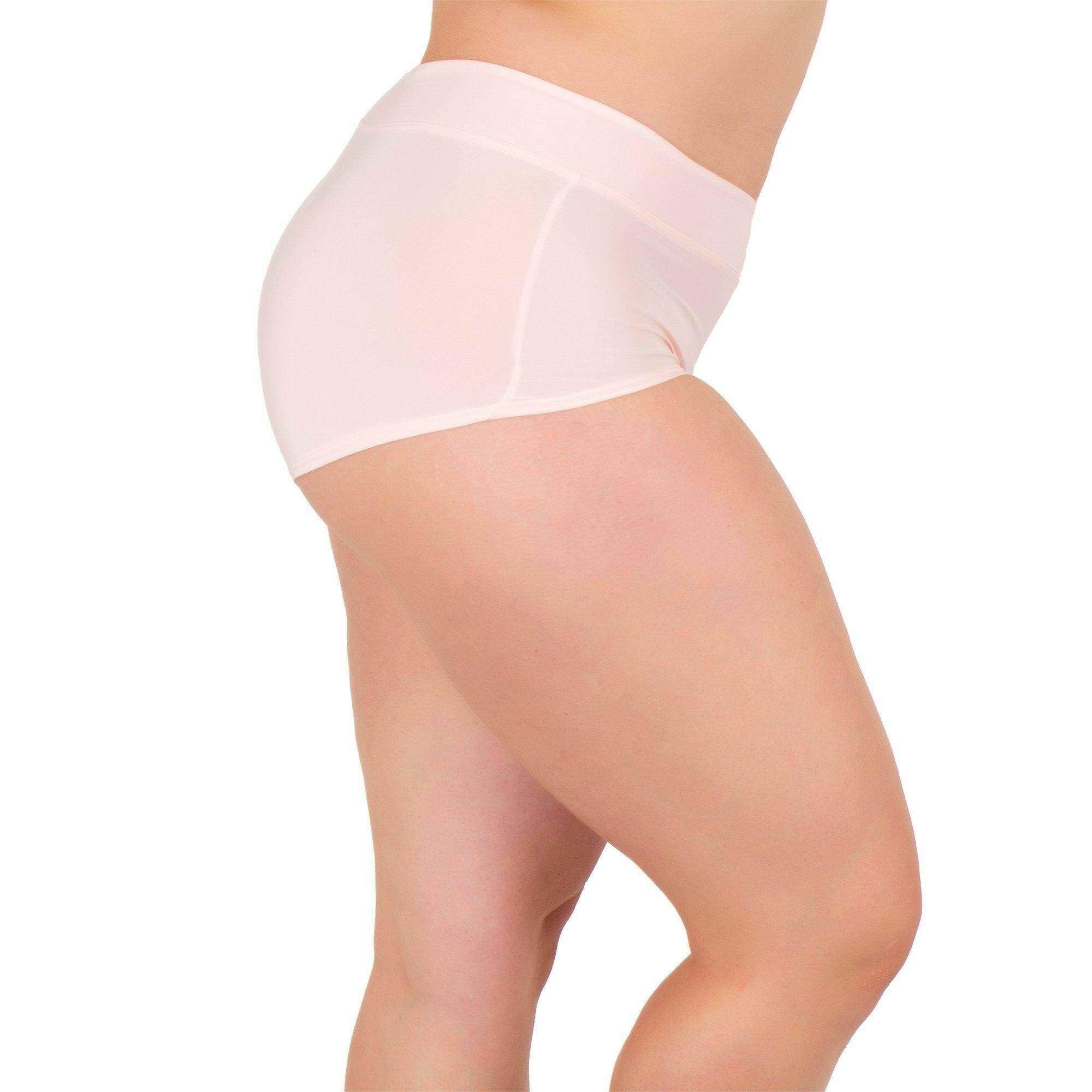 Women's Boyshort Brief | Plus Size Boyshort Brief | Undersummers