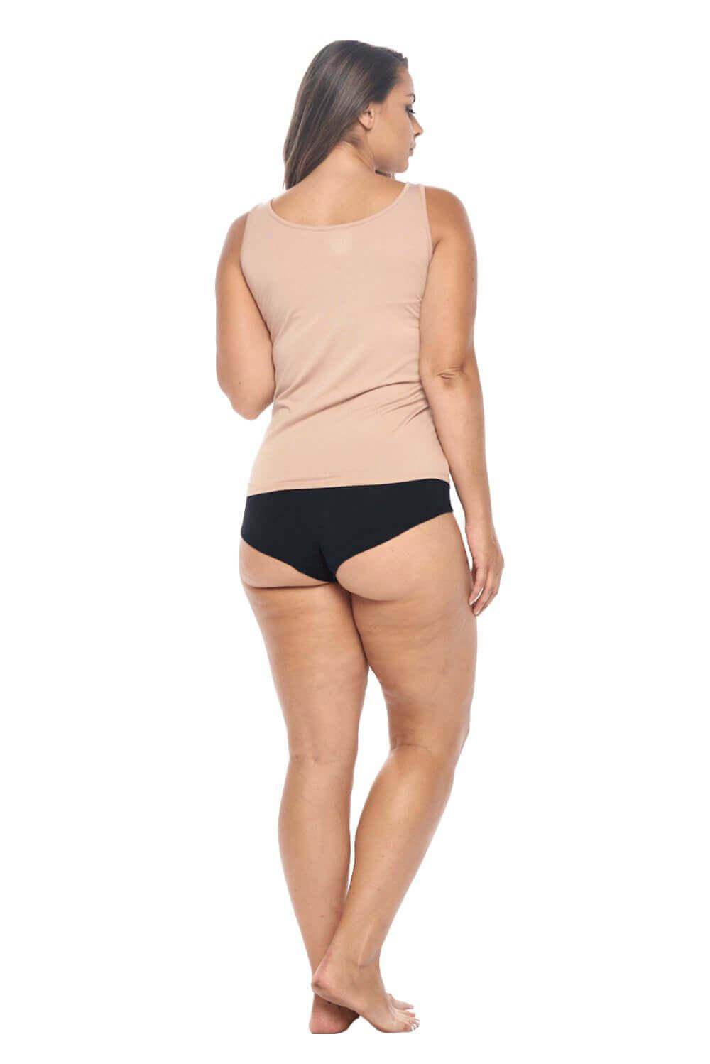 Women s Moisture Wicking Underwear Boyshort Brief Undersummers