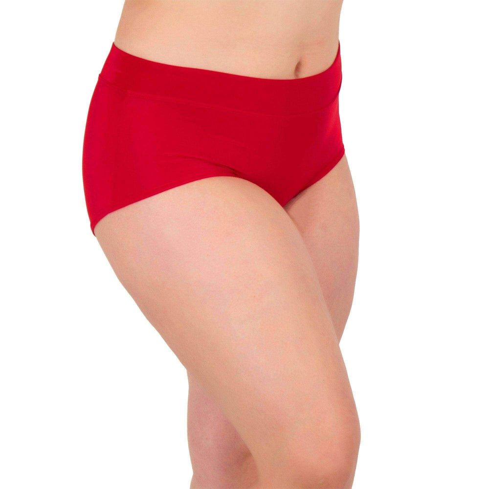 Moisture Wicking Underwear | Red