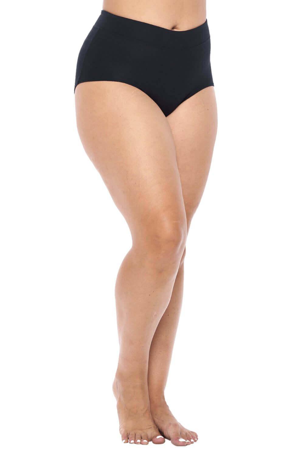 Comfortable and Breathable Large Women's Briefs - China Women Underwear and  Plus Size Underwear price