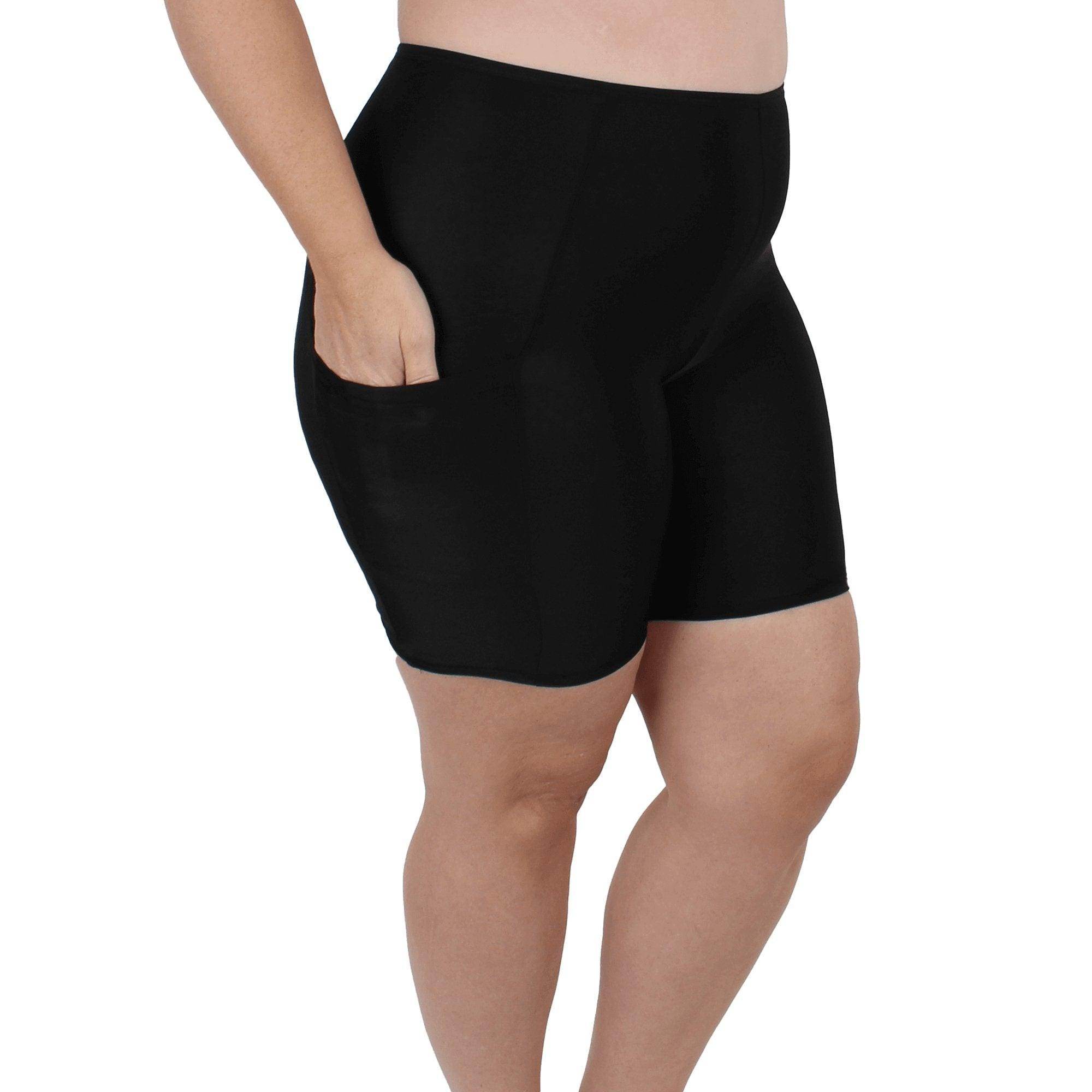 Slip Short with Pockets for Under Dresses Undersummers