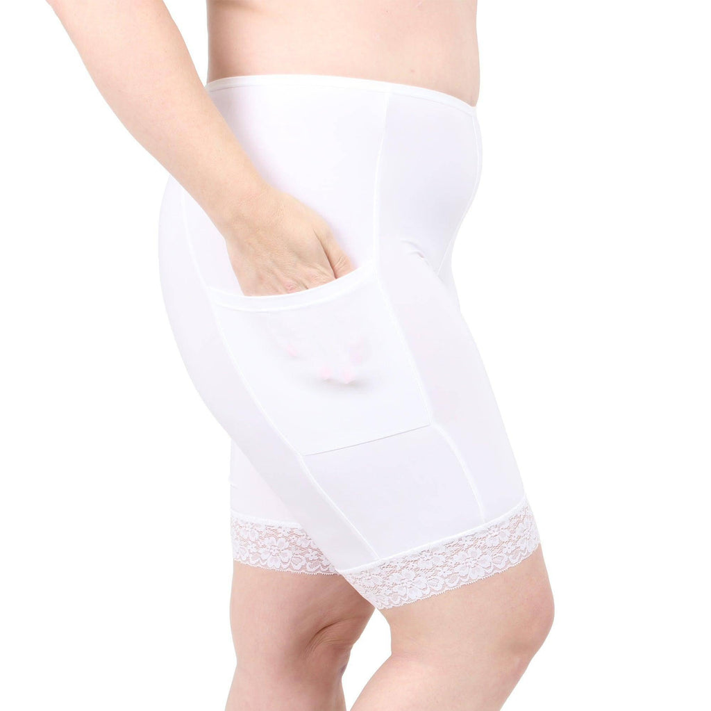 Slip Shorts for Women Smooth Lace 3 Pack 7 Kuwait