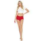 Moisture Wicking Underwear | Red - Undersummers