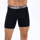 Men's Comfort Anti Chafing Boxer Briefs Made in the USA