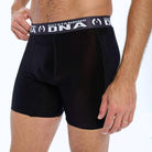 Men's Comfort Anti Chafing Boxer Briefs Made in the USA