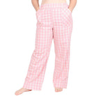 Plaid Flannel Lounge Pant - Undersummers by CarrieRae