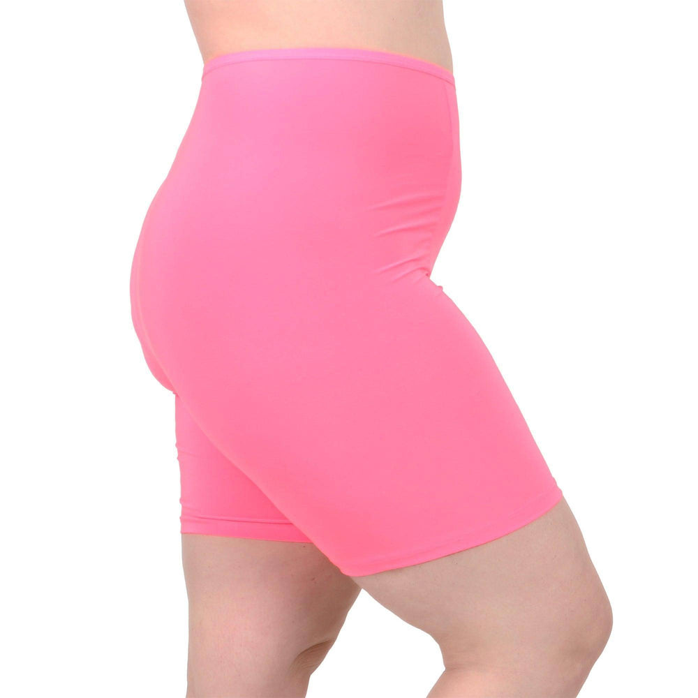 Undersummers Fusion Slip Shorts, Shortlette Thigh Anti Chafing Shorts  Women, Slip Shorts for Women Under Dress, 9” Inseam