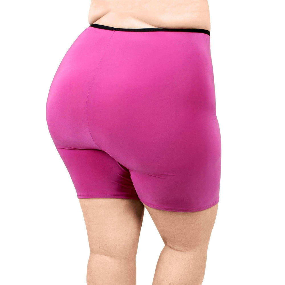 Undersummers Fusion Shortlettes, Short Length: Anti-Chafing