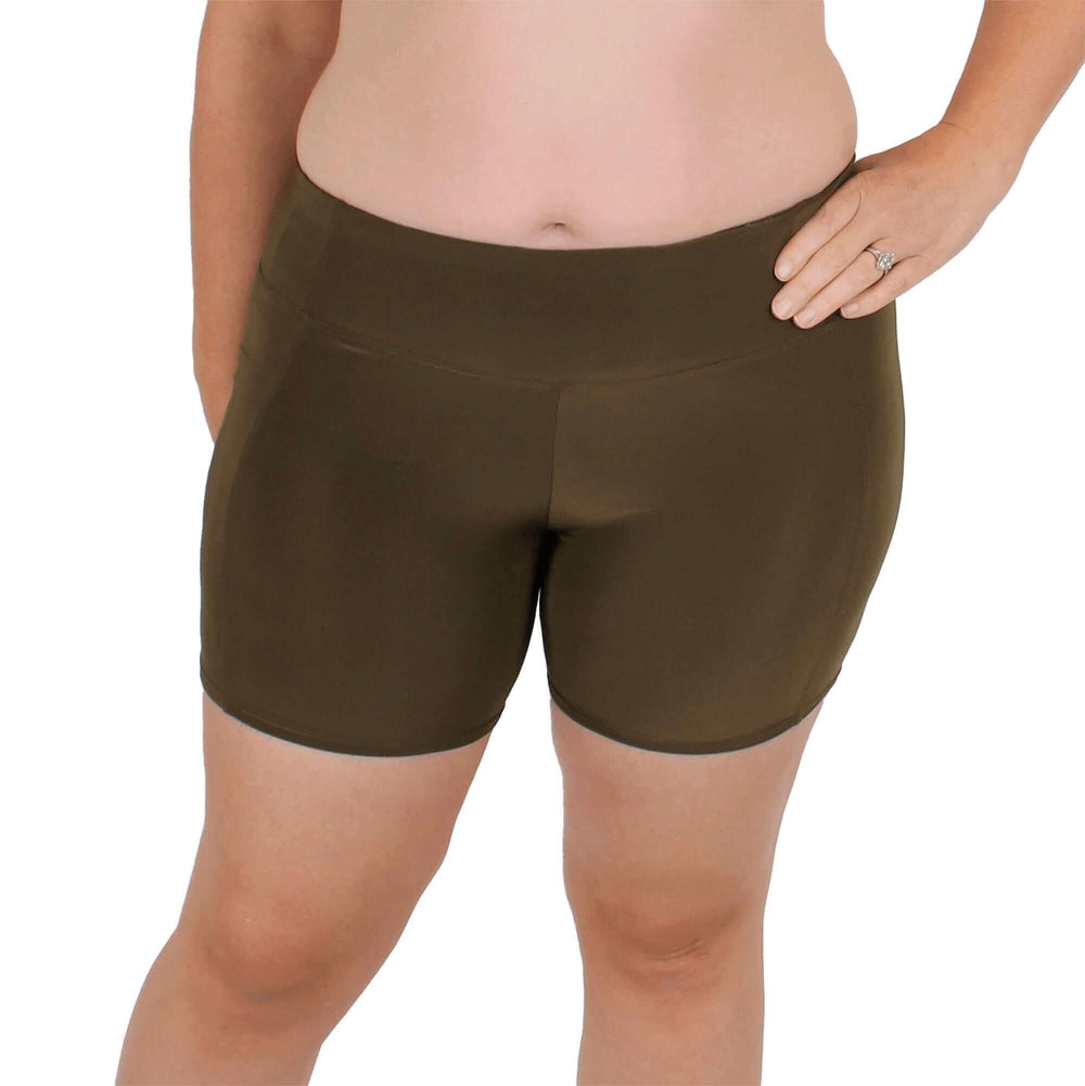 best underwear for women - five inch women's boxer brief with pocket