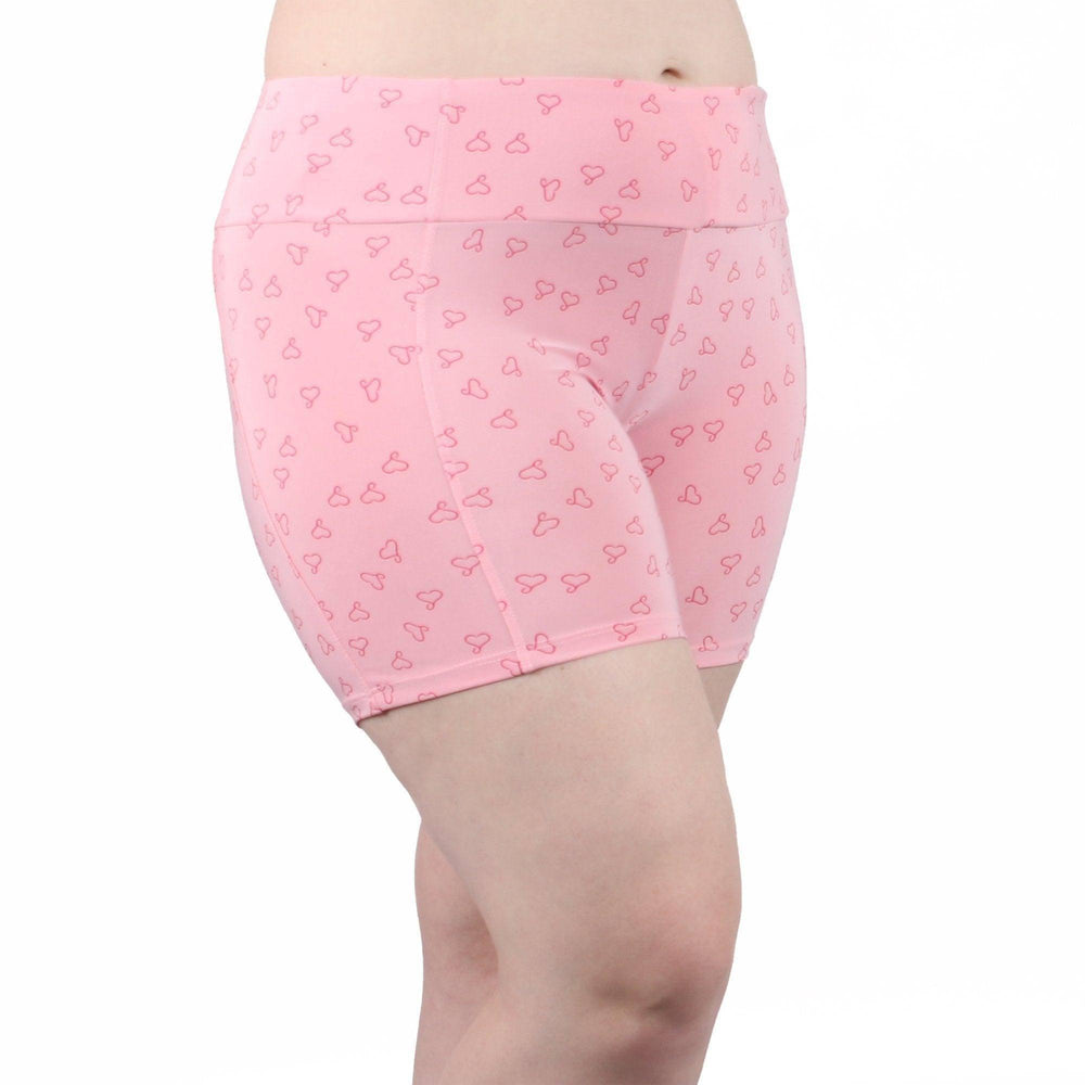 5Pcs Medium Elderly Women Cotton Boxer Panties Plus Size Ladies Comfy Loose  Underwear High Waist Briefs (Color : F, Size : XL 105)